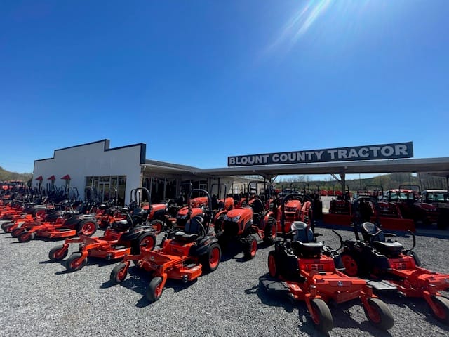 Blount County Tractor & Equipment