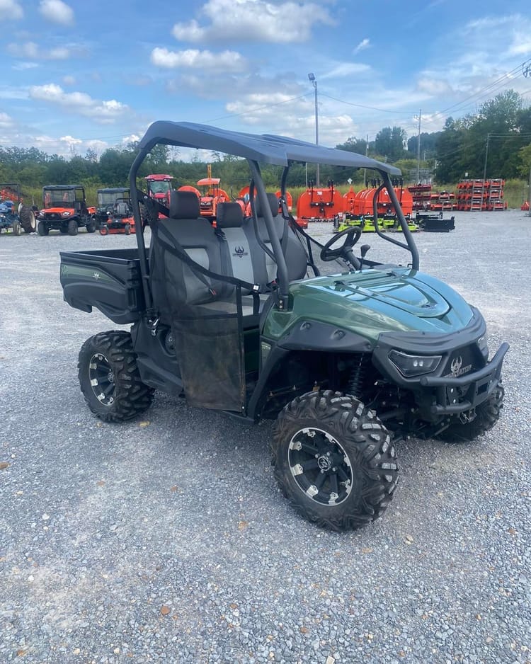 4×4 Intimidator