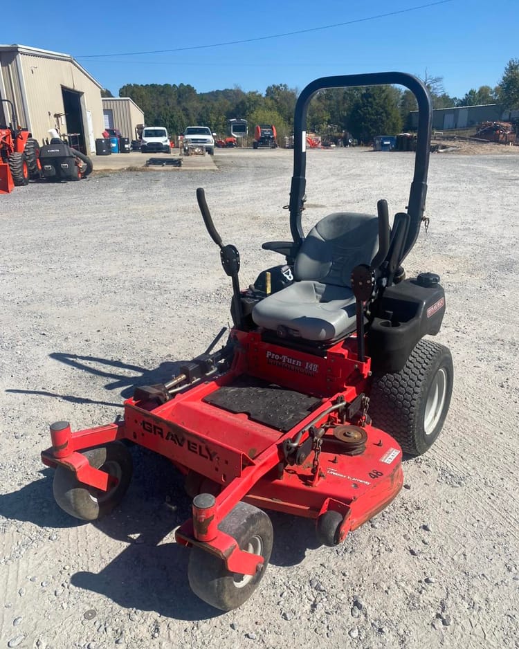 Gravely Pro-Turn 148 Commercial